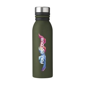 Yukon waterfles 600 ml - RVS - dubbelwandig