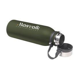 Yukon waterfles 600 ml - RVS - dubbelwandig