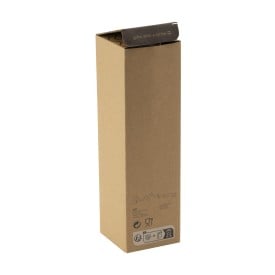 Yukon waterfles 600 ml - RVS - dubbelwandig