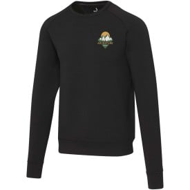 Yukon interlock sport sweater - unisex - gerecycled katoen / rayon - 350 g/m2 - crewneck