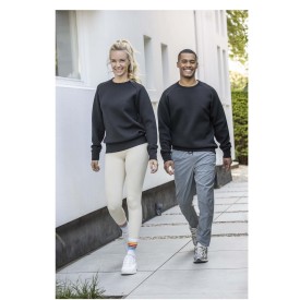 Yukon interlock sport sweater - unisex - gerecycled katoen / rayon - 350 g/m2 - crewneck