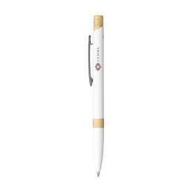 Yuri GRS Recycled Alu Pen-Wit