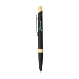 Yuri GRS Recycled Alu Pen-Zwart