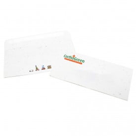 Groeipapier envelop DL