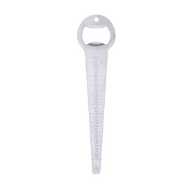 Zaaidiepte Meter Opener Katon-Zilver