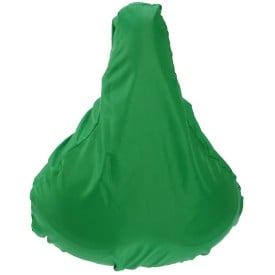 Fiets zadelhoes - polyster - waterafstotend - diverse kleuren