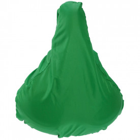 Zadelhoesje-Flesgroen, #0d5f27-1 kleur
