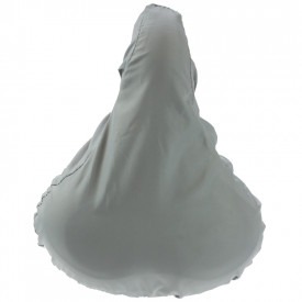 Zadelhoesje-Grijs, #bac7c0-1 kleur