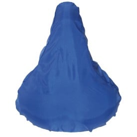 Fiets zadelhoes - polyster - waterafstotend - diverse kleuren