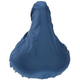 Fiets zadelhoes - polyster - waterafstotend - diverse kleuren