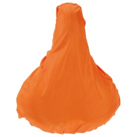 Fiets zadelhoes - polyster - waterafstotend - diverse kleuren