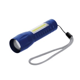 Zaklamp Dilrot-Blauw
