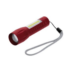 Zaklamp Dilrot-Rood