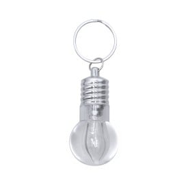 Zaklamp Sleutelhanger Bardan-Transparant