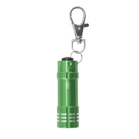 Zaklamp Sleutelhanger Musday-Groen