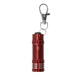 Zaklamp Sleutelhanger Musday-Rood