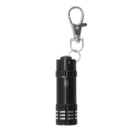 Zaklamp Sleutelhanger Musday-Zwart