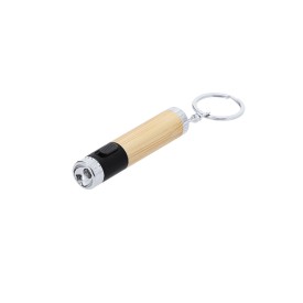 Zaklamp Sleutelhanger Zungux-Zwart