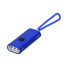 Zaklamp Terbon-Blauw