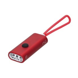 Zaklamp Terbon-Rood