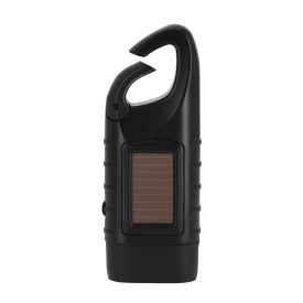 Zaklamp Trakip-Zwart