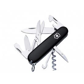 Zakmes, Victorinox, Climber-Zwart