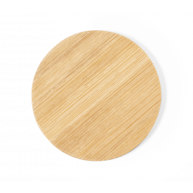 Arendel zakspiegel - bamboe - diameter 6.9cm