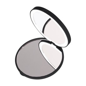 Zakspiegeltje Mirlo | Gerecycled-Zwart