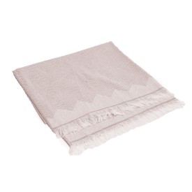Zand kleurige Hamam handdoek-Zand