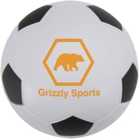 Zavi voetbalvormige stressverlichter