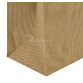 Papieren tas 80 g/m² - A4+ - diverse kleuren - papieren koord