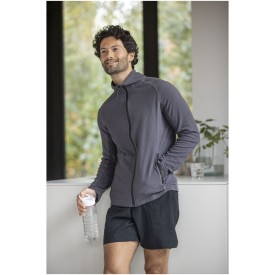 Elevate Zelus jas - heren - polyester - 140 g/m2 - fleece