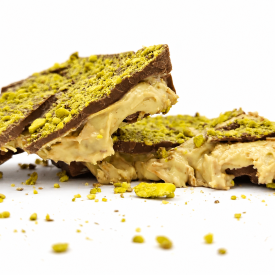 Zen Tea & Dubai Bar box - brievenbuspakket - 6 smaken thee en een dubai chocoladereep