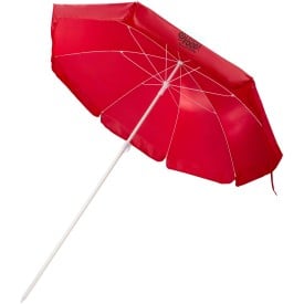 Zenith strandparasol-Rood
