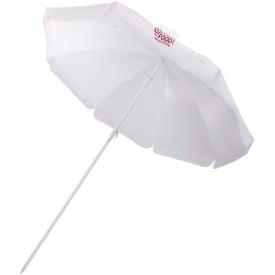 Zenith strandparasol-Wit