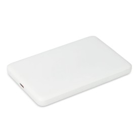 Zenith USB-C Powerbank met Power Delivery R-ABS 5000 mAh-Wit