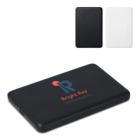Zenith powerbank Power Delivery 5000 mAh - R-ABS - USB-C