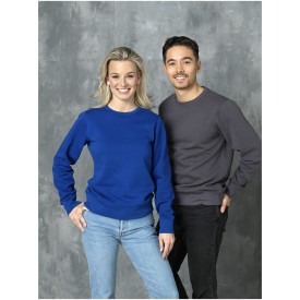 Zenon heren sweater met ronde hals