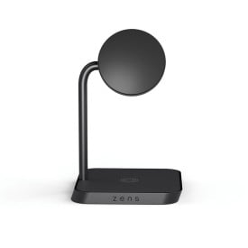 Zens Office Charger 2 Zwart