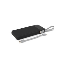 Ziara powerbank - 10.000mAh - recycled ABS - 3 in 1 kabel