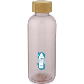 Ziggs 650 ml GRS sportfles van gerecycled plastic-Roze