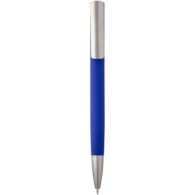 Ziggur balpen van aluminium (blauwe inkt)