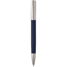Ziggur balpen van aluminium (blauwe inkt)-Navy