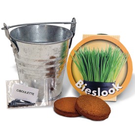 Zinker kweekemmertje groot