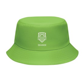 Zonne-/vissershoed polyester 150 g-Limoen