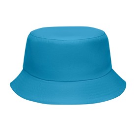 Zonne-/vissershoed polyester 150 g-Turkoois