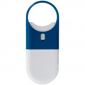 Zonnebrand Spray factor 30-Wit / blauw