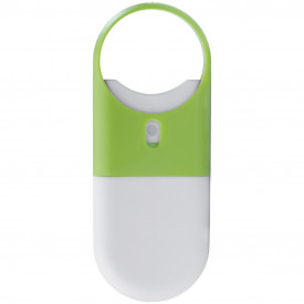 Zonnebrand Spray factor 30-Wit / licht groen