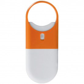 Zonnebrand Spray factor 30-Wit / oranje