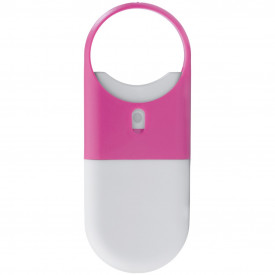 Zonnebrand Spray factor 30-Wit / roze